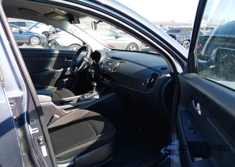 2012 Kia Sportage Ex z USA, uszkodzony, nr VIN KNDPCCA26C7174187